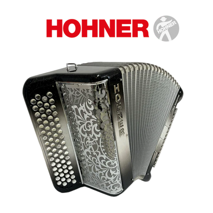 Hohner - Fun Musette 96