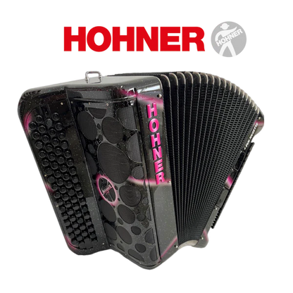 Hohner - Fun Musette 96