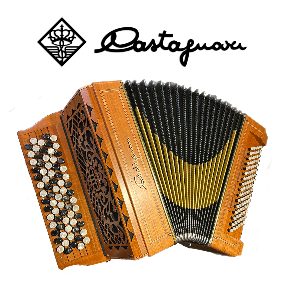 Castagnari - Magica K3 - 5 rangs