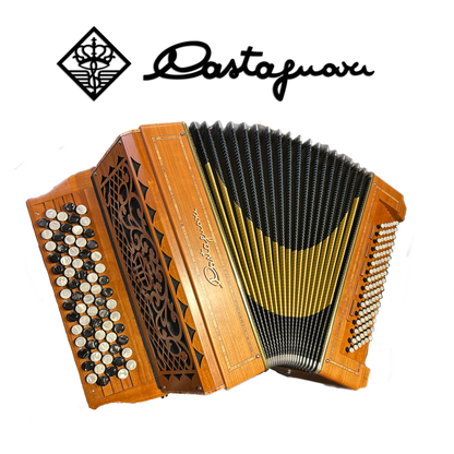 Castagnari - Magica K3 - 5 rangs