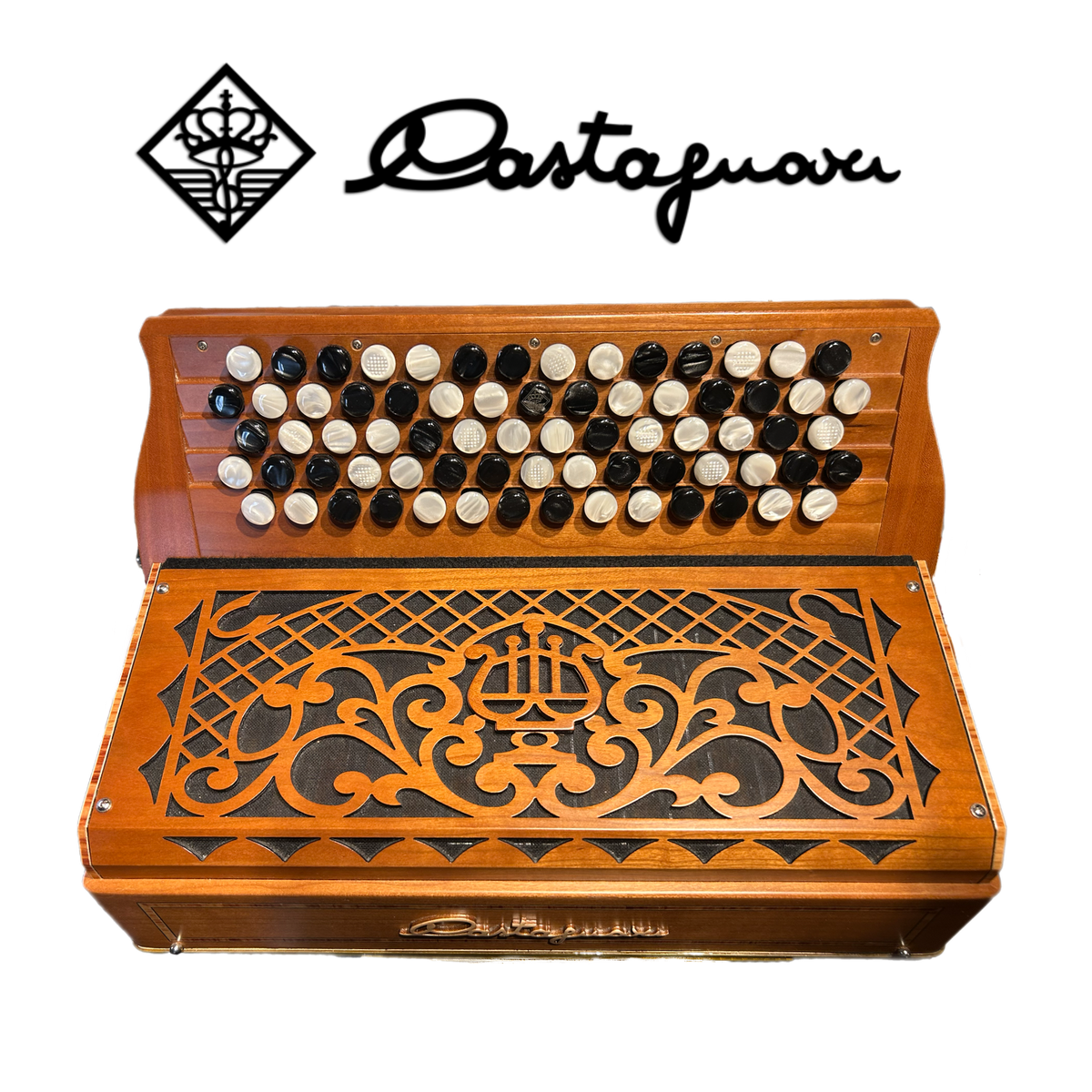 Castagnari - Magica K3 - 5 rangs