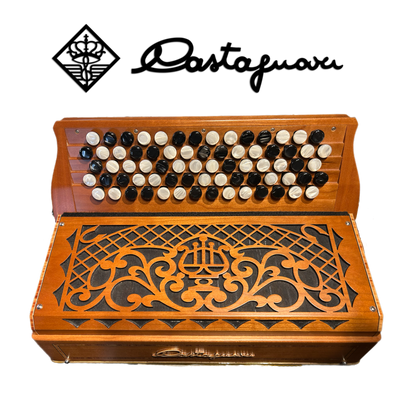 Castagnari - Magica K3 - 5 rangs