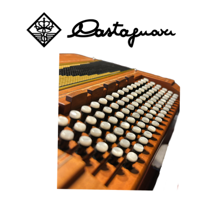 Castagnari - Magica K3 - 5 rangs