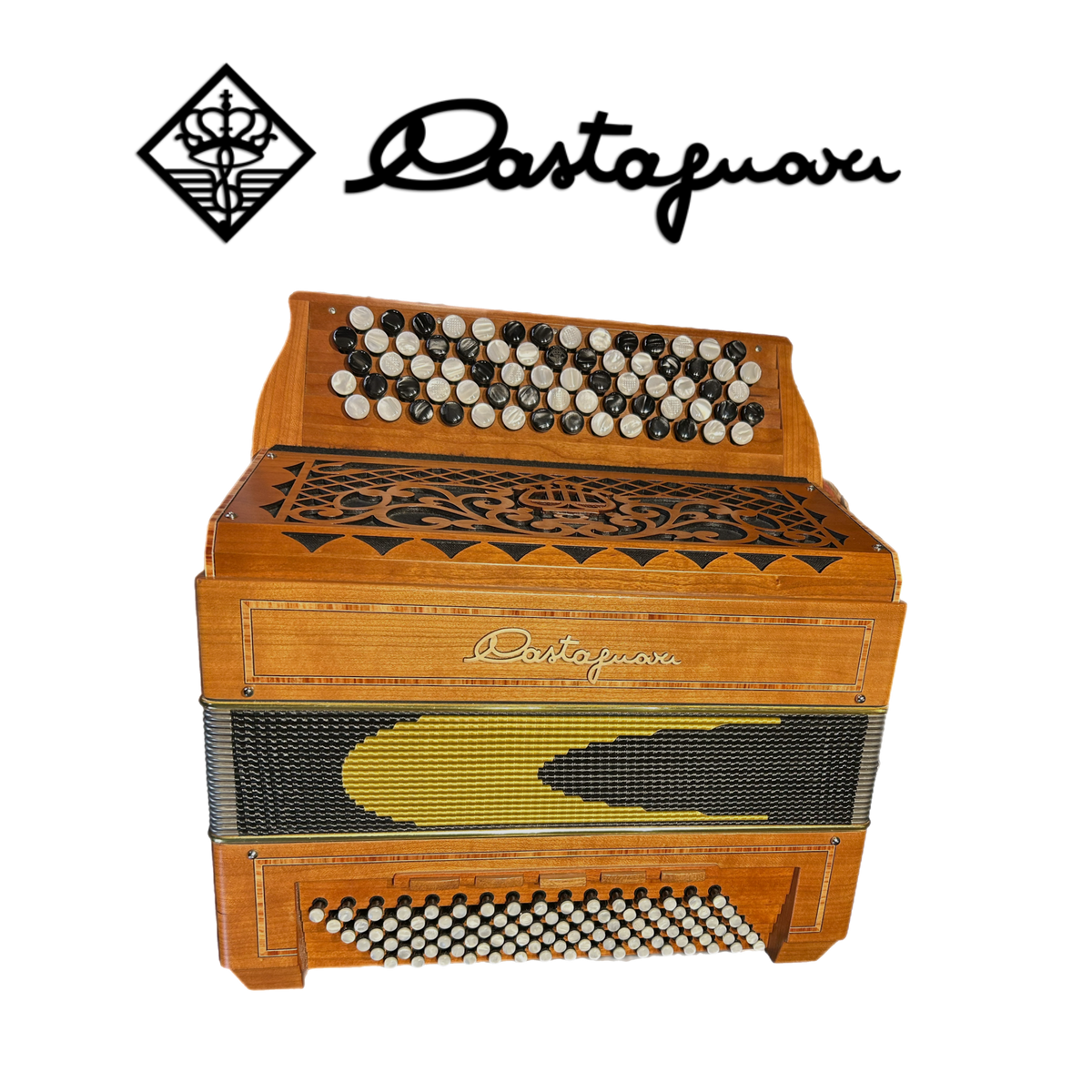 Castagnari - Magica K3 - 5 rangs