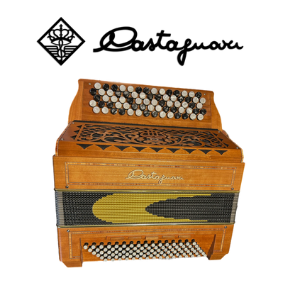 Castagnari - Magica K3 - 5 rangs