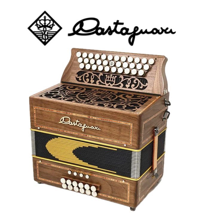 Accordéon Castagnari Handry 12 - Luthena