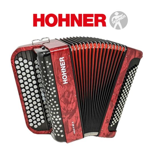 Hohner - Nova II 80A