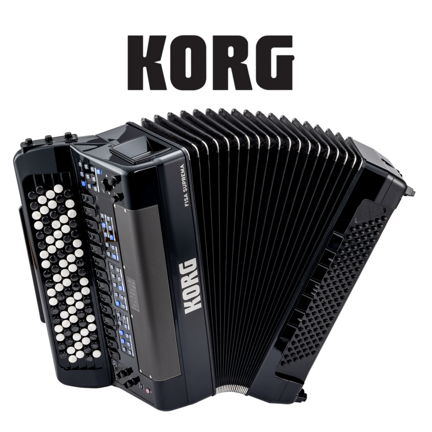 Korg - FISA SUPREMA bouton