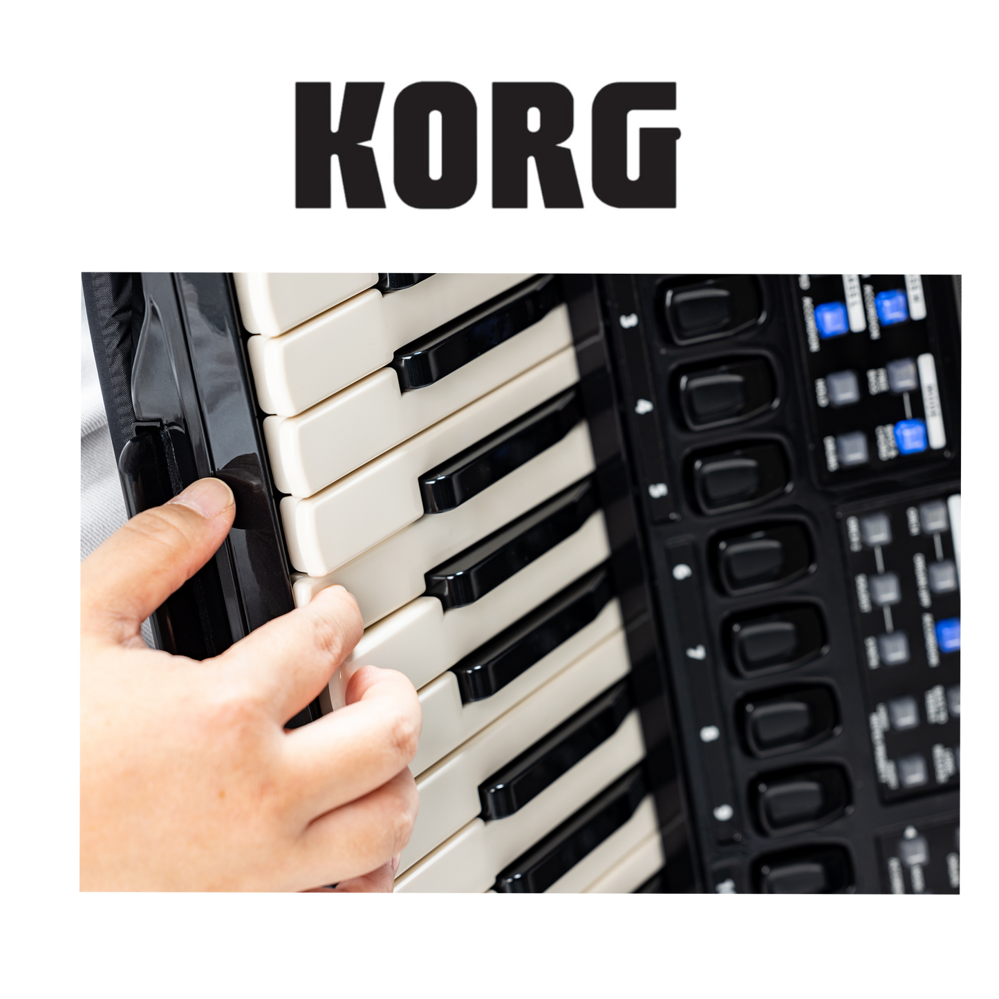 Korg - FISA SUPREMA piano