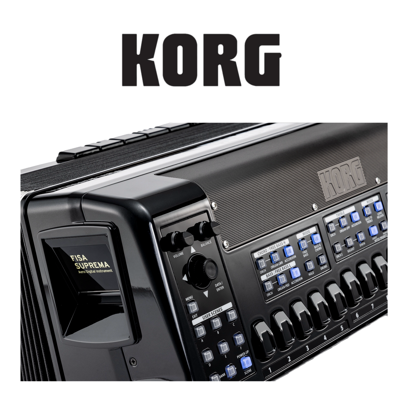 Korg - FISA SUPREMA piano