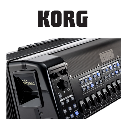Korg - FISA SUPREMA piano