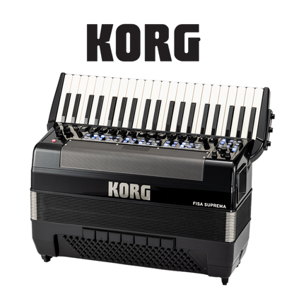 Korg - FISA SUPREMA piano