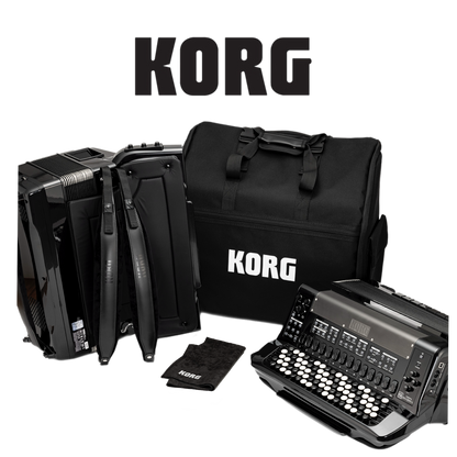 Korg - FISA SUPREMA bouton