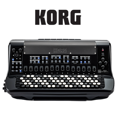 Korg - FISA SUPREMA bouton