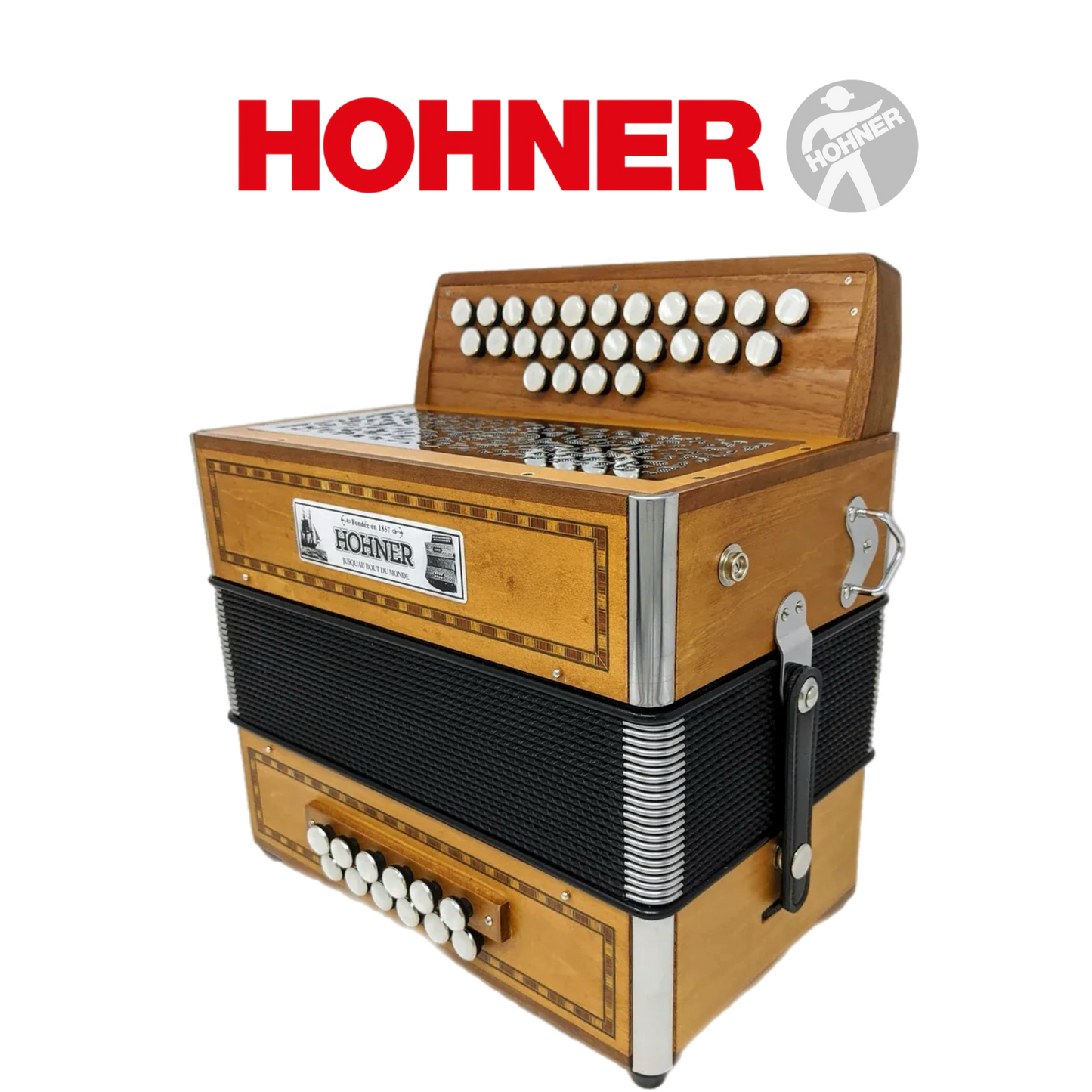 Hohner - Galaad