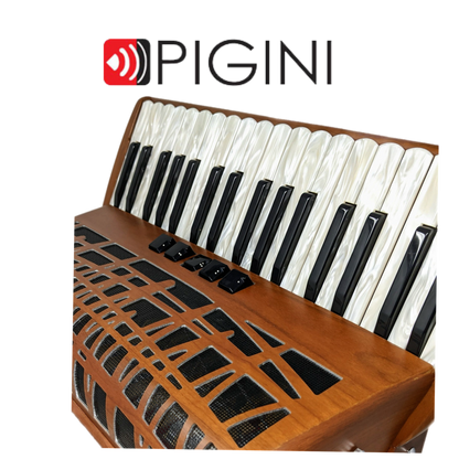 Pigini - P36 3 Cherrywood
