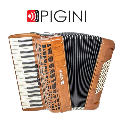 Pigini - P36 3 Cherrywood