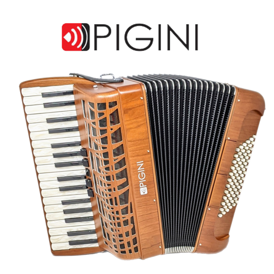 Pigini - P36 3 Cherrywood
