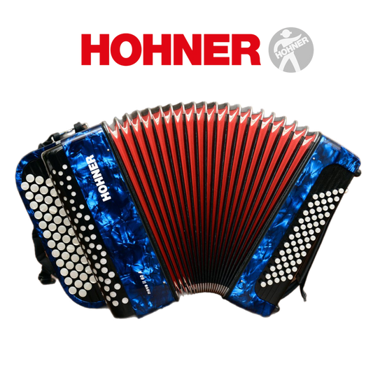 Hohner - Nova II 60A