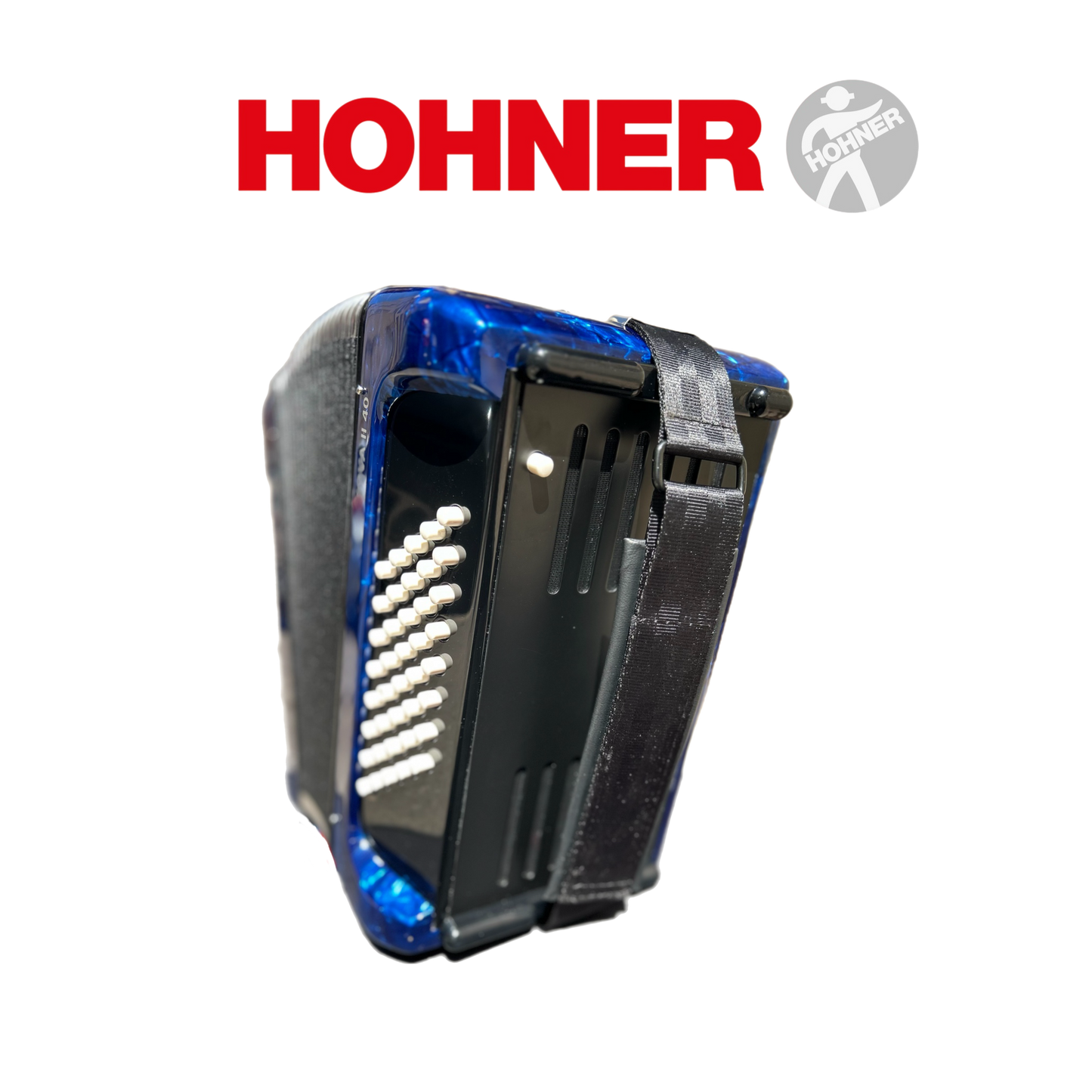 Hohner - Nova II 40
