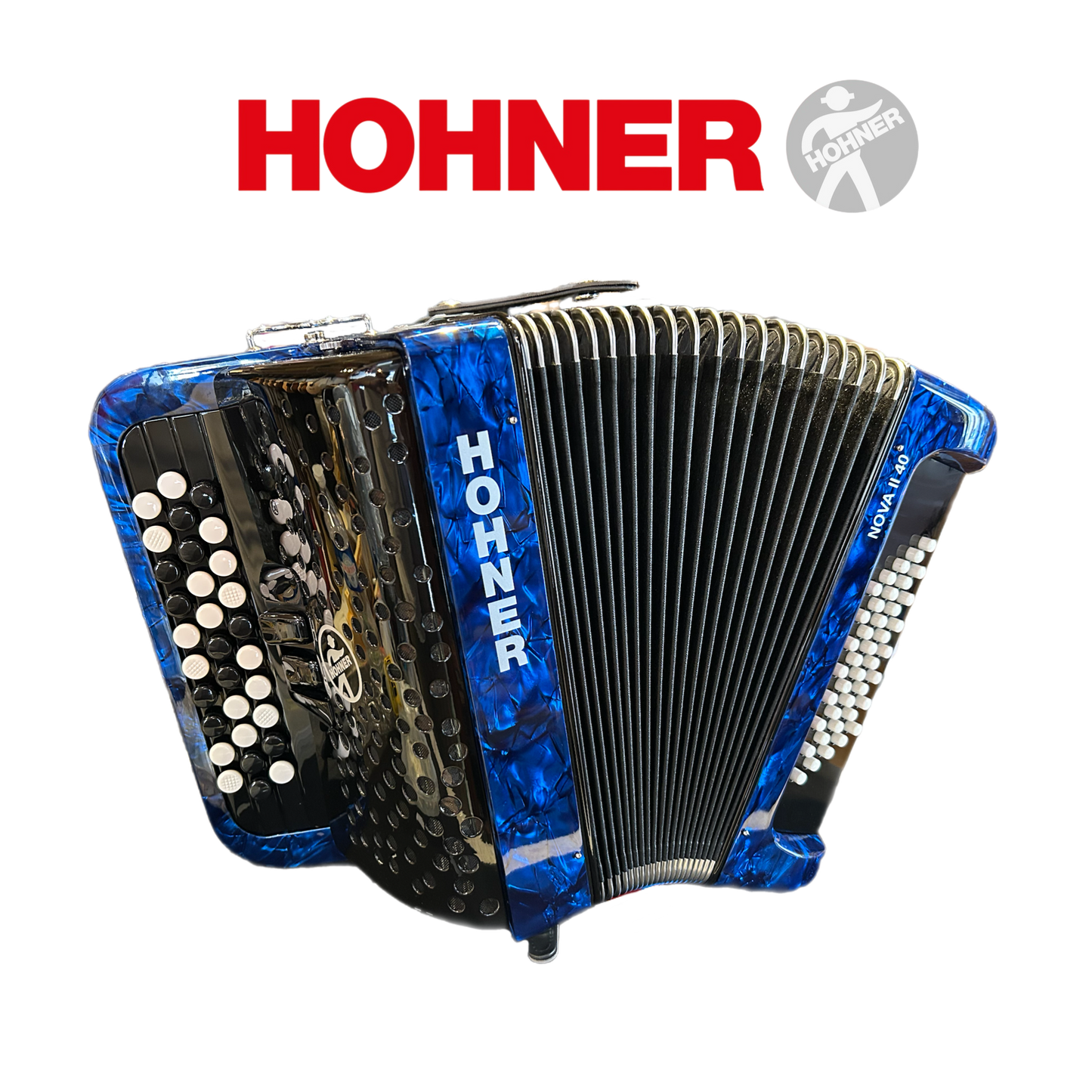 Hohner - Nova II 40