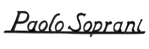 Logo des Accordéons Paolo Soprani